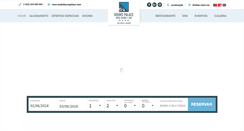 Desktop Screenshot of douropalace.com